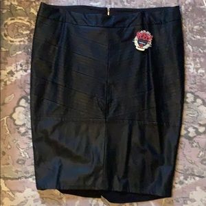 COPY - Rebel Wilson for Torrid  “leather” front s…